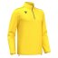 Triko Macron Havel 1/4 Zip - Barva: Červená, Velikost: 3XS