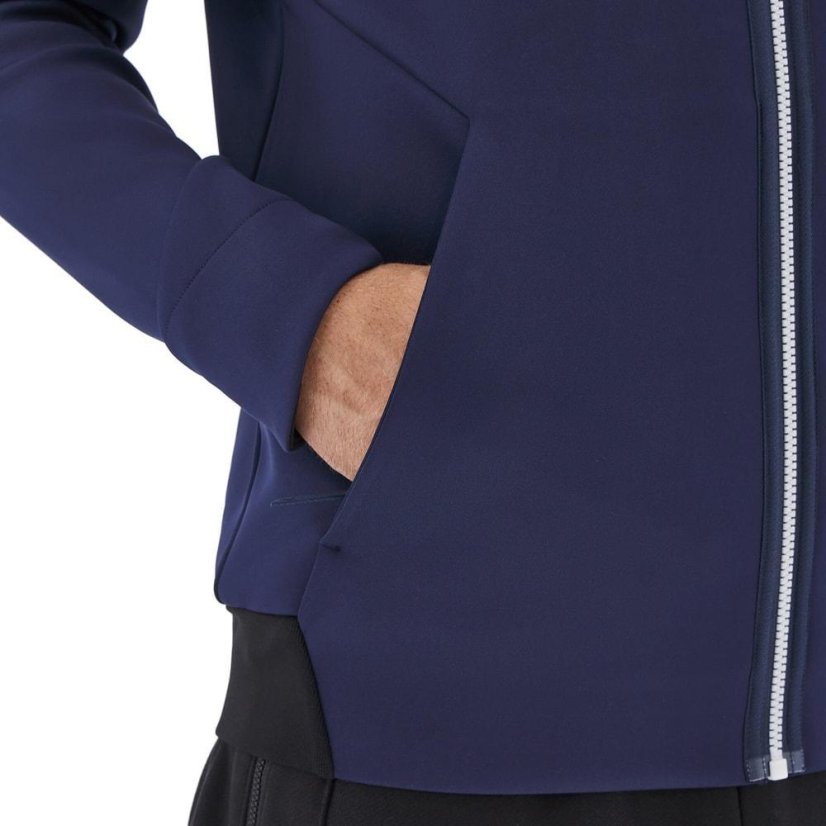 Bunda Macron Ath Fce Marsco - Barva: Šedá, Velikost: S