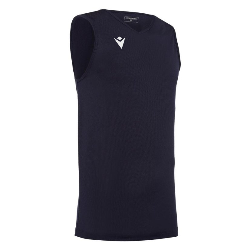 Dres Macron Deva - Barva: Černá, Velikost: XL