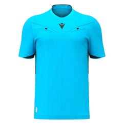 MENDEZ ECO REFEREE SHIRT SS  NSKY/BLK | 800004623709 | S