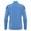 Sportovní top Macron Starfall 1/4 Zip - Farba: Čierna/biela, Veľkosť: 3XL