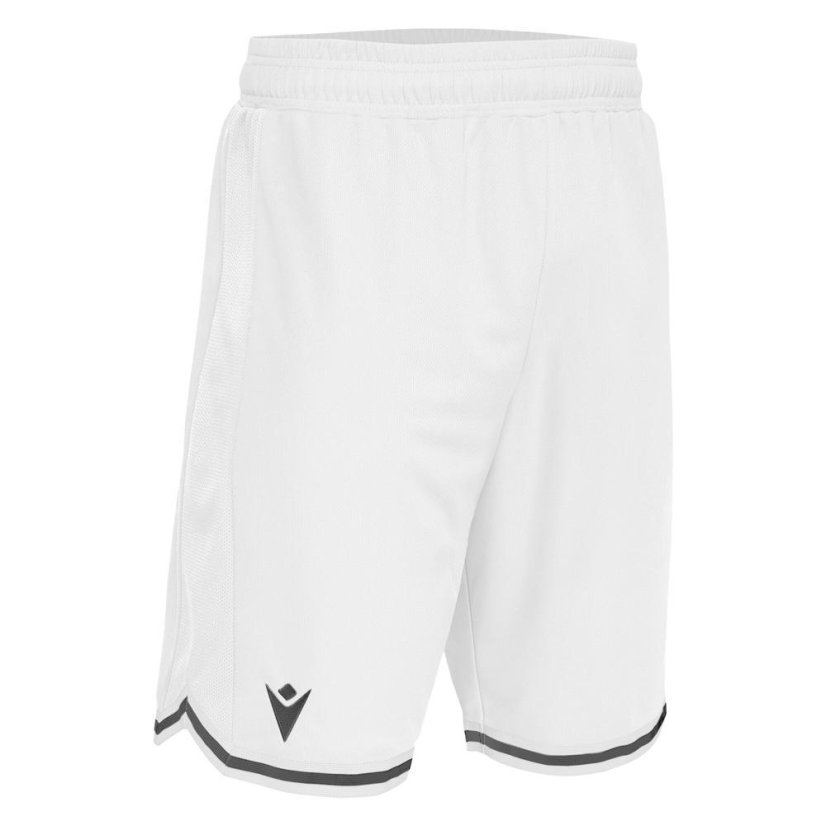 Šortky Macron Thorium - Barva: Černá, Velikost: 3XL