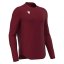 Sportovní dres Macron Void LS - Barva: Šedá, Velikost: 4XL
