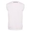 Sportovní vesta Macron Crowe - Barva: Bílá, Velikost: 3XL