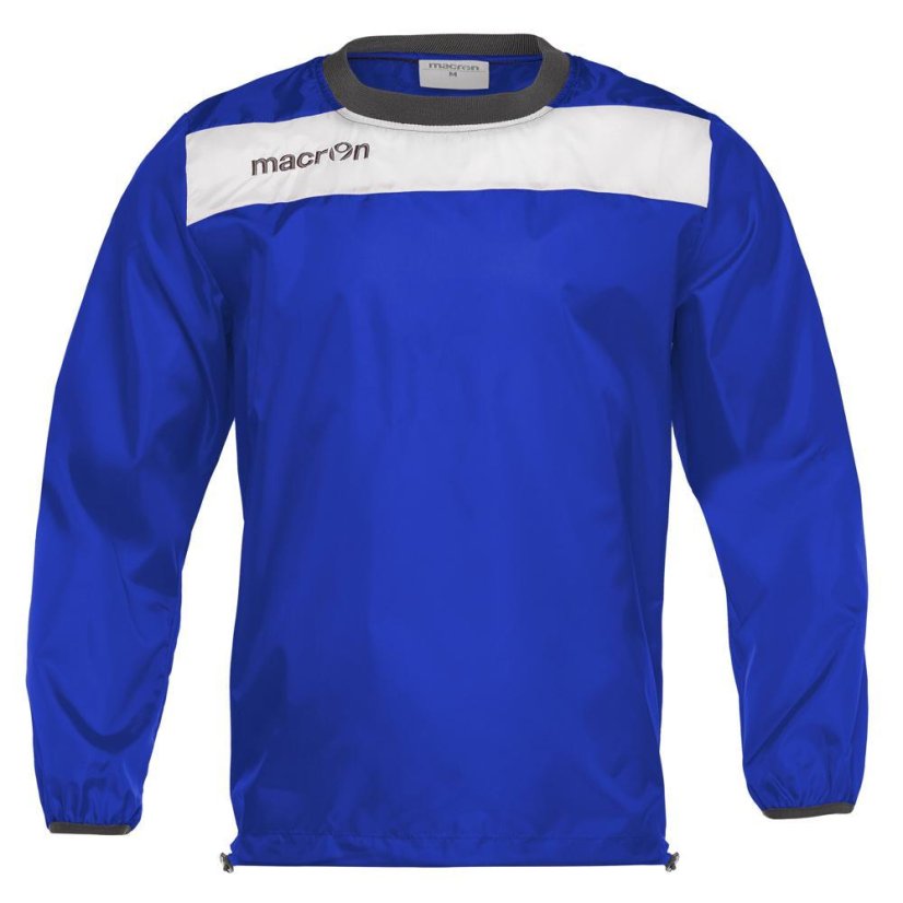 Bunda Macron Hanoi Antivento - Barva: Královská modrá, Velikost: 3XL