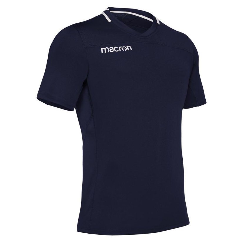 Sportovní tričko Macron Jet - Barva: Lahvově zelená, Velikost: 3XL
