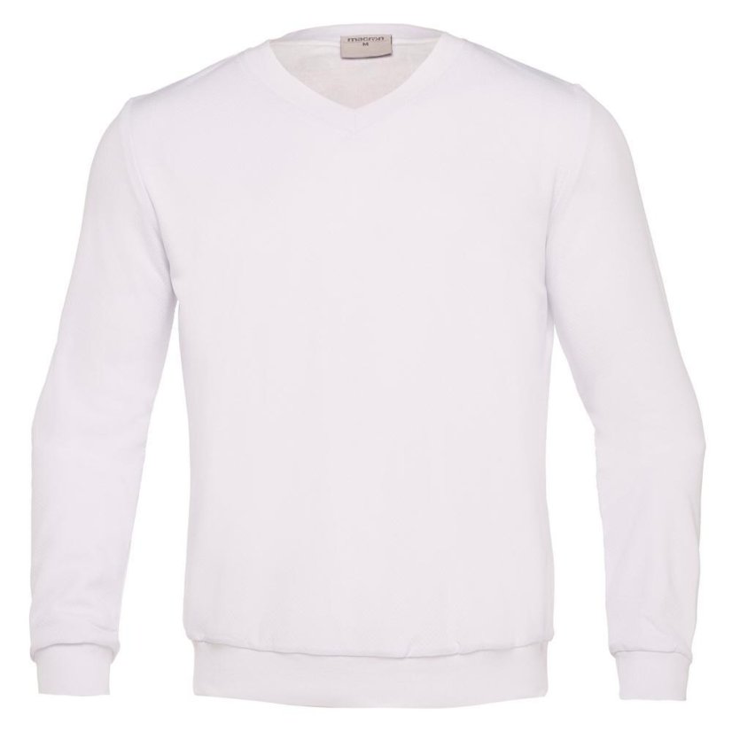 Sportovní svestr Macron Walsh - Barva: Bílá, Velikost: 3XL