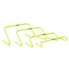 HURDLES OVER FIXED HEIGHT 30CM DIAM.23MM (24 PZ)