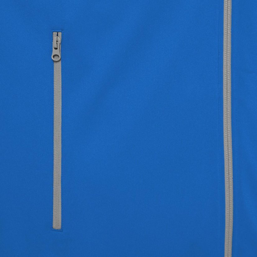 Mikina Macron Nemesis - Barva: Světle modrá, Velikost: 3XL