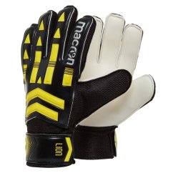 LION XF GK GLOVES BLK/YEL JR