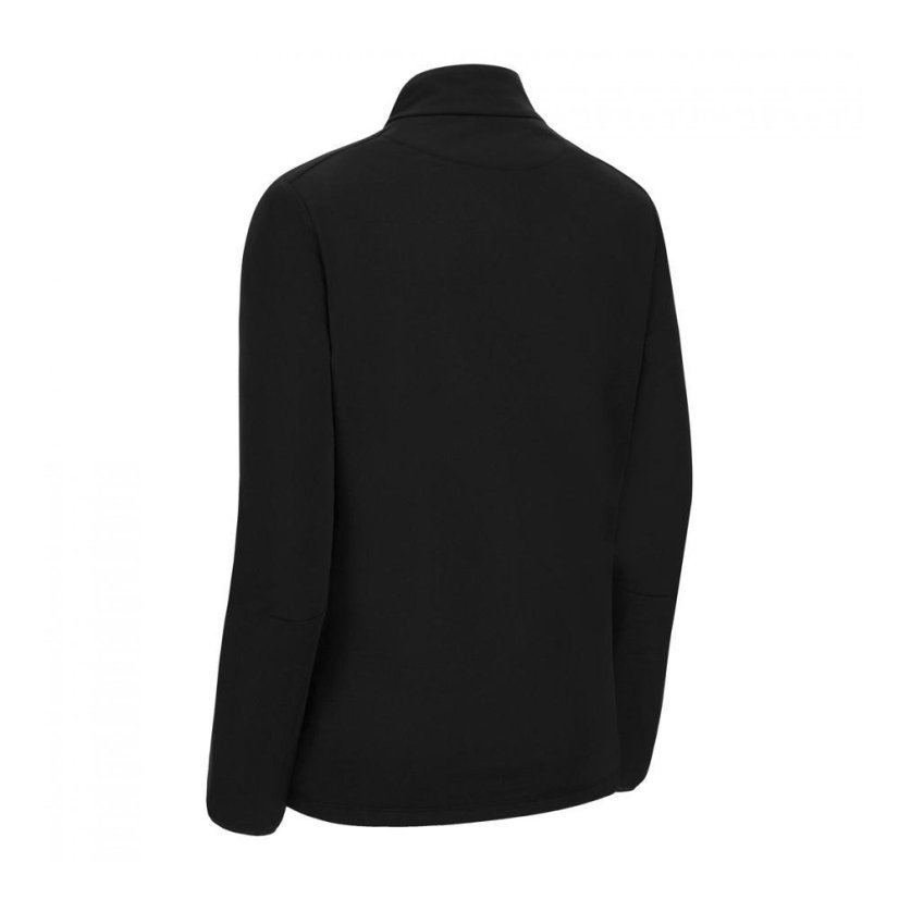 Top Macron Maira 1/4 Zip - Barva: Modrá, Velikost: M