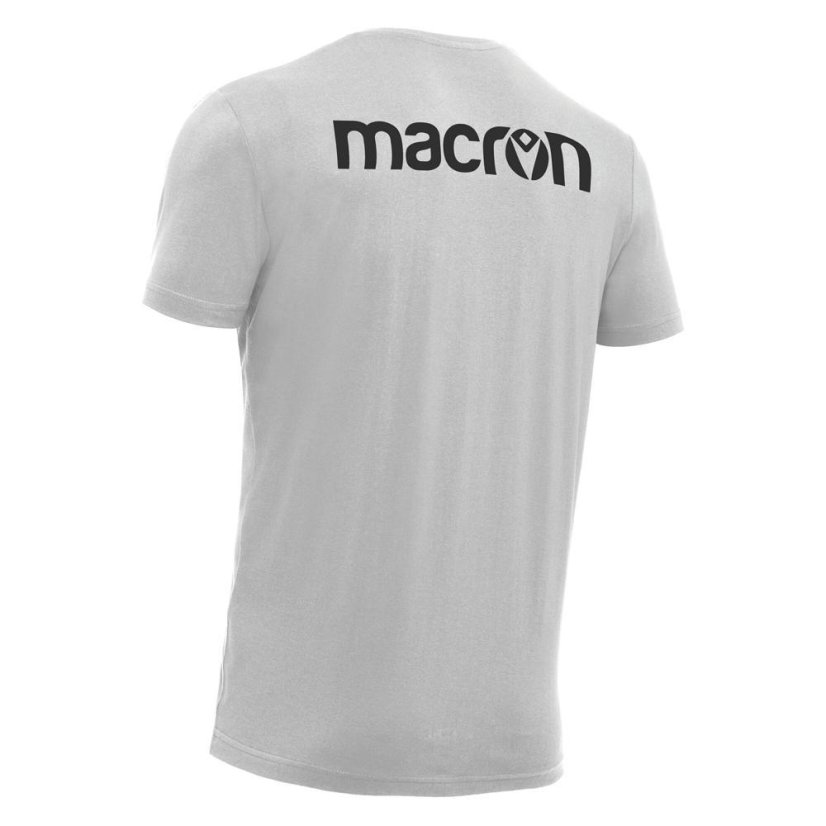 Triko Macron MP 151 T - Barva: Bílá, Velikost: 3XS