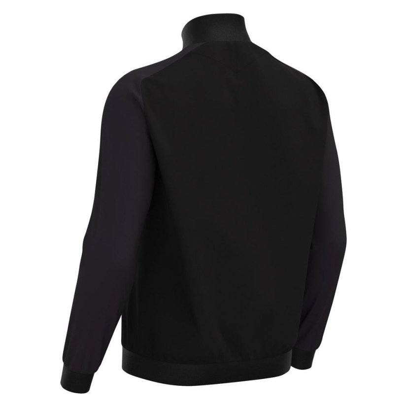 Mikina Macron Anubis - Barva: Bílá, Velikost: 4XL