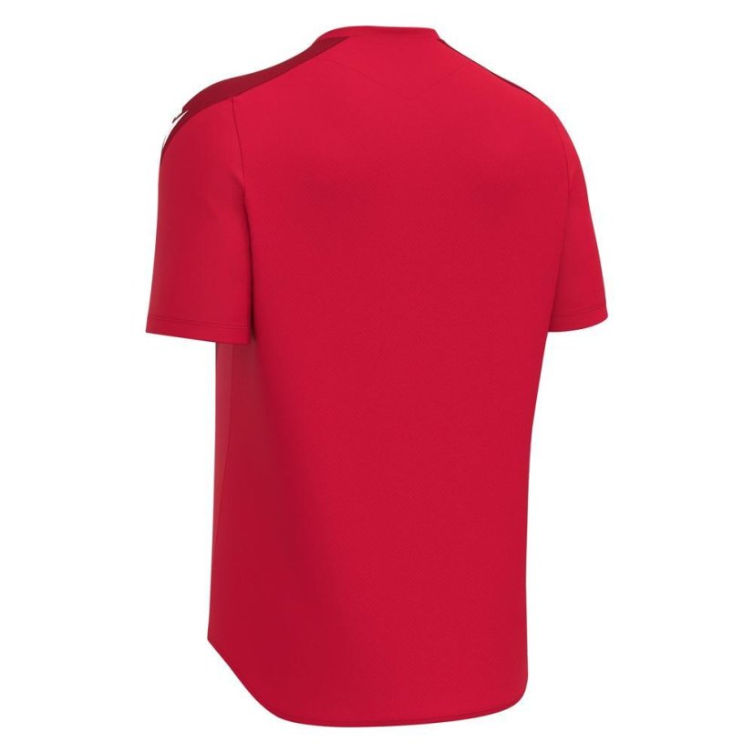 Dres Macron Wisp - Barva: Fialová, Velikost: XL