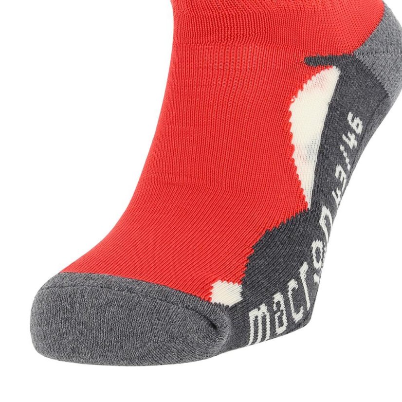 Štulpny Macron Azlon - Barva: Zelená/černá, Velikost: L