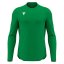 Sportovní dres Macron Void LS - Barva: Šedá, Velikost: 4XL