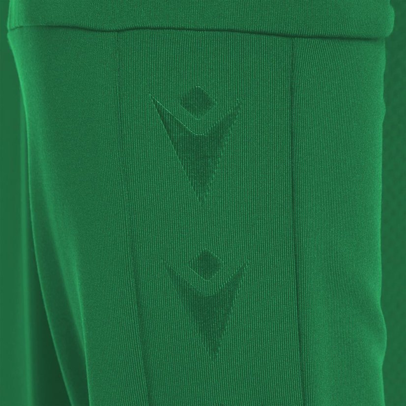 Triko Macron Tiber - Barva: Šedá, Velikost: S