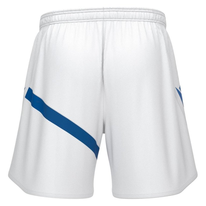 Dětské šortky Macron Shen Eco - Barva: Černá/žlutá, Velikost: XS