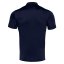 Polo tričko Macron Folk - Barva: Černá/červená, Velikost: 3XS