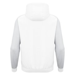 CHRONOS FULL ZIP HOODY TOP  WHT/NS | 800004780100 | S