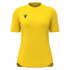 ZYRA WOMAN SHIRT SS  YEL/NS | 800004570500 | XXS