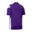 Dětský sportovní dres Macron Polis - Barva: Bílá/šedá, Velikost: 3XS