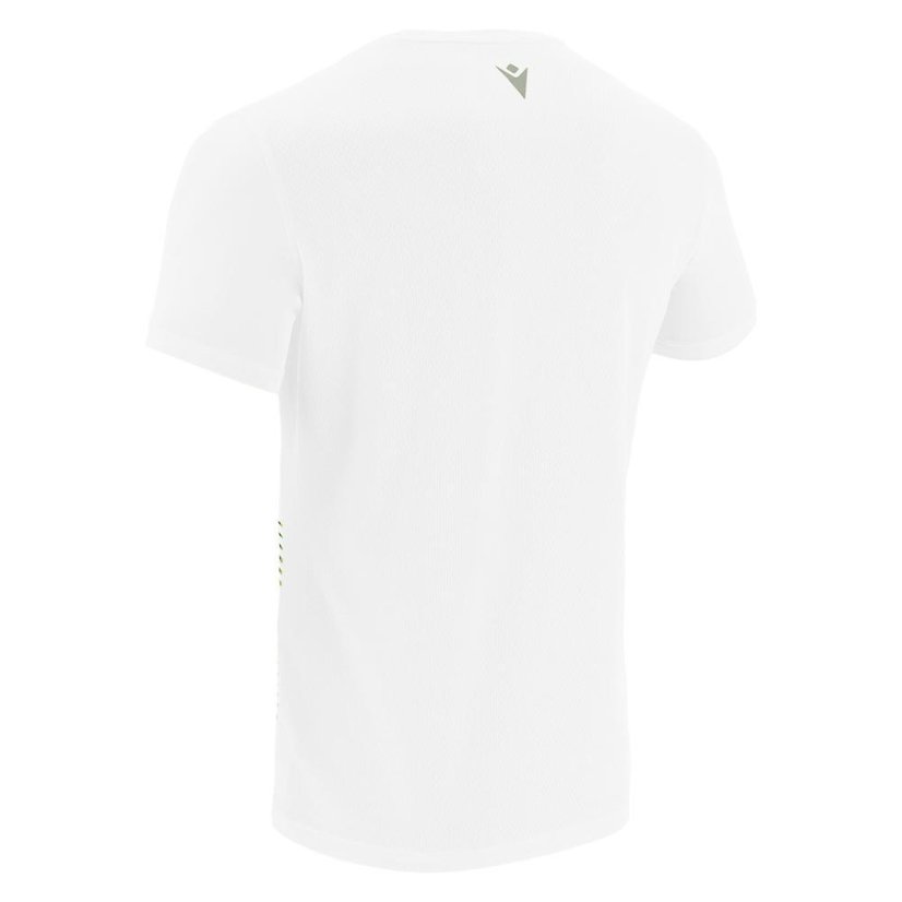 IVAN SHIRT WHT/BLK SS