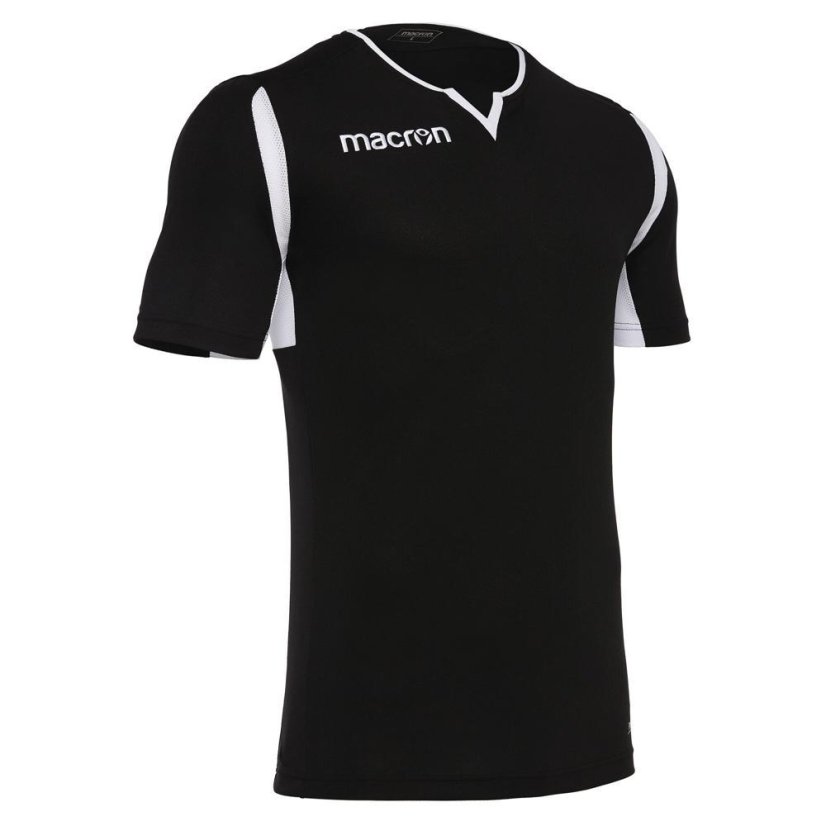 Dres Macron Argon - Barva: Černá, Velikost: 3XL