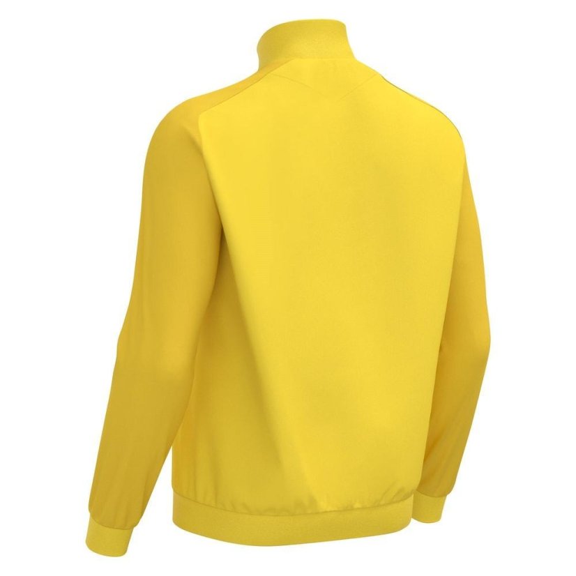 Mikina Macron Anubis - Barva: Bílá, Velikost: 4XL