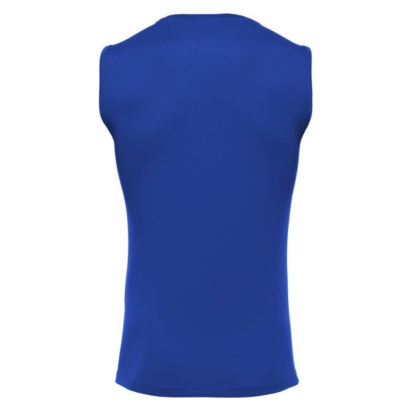 Tílko Macron Kesil - Barva: Bílá, Velikost: M