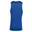 Sportovní dres bez rukávů Macron Propane Reversible - Barva: Černá/bílá, Velikost: 3XS