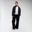 Sportovní oversize mikina s kapucí Macron Ath Icon Bloom - Farba: Armáda, Veľkosť: 3XL