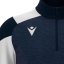 Top Macron Chantico 1/4 Zip - Barva: Oranžová, Velikost: M