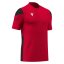Dětský sportovní dres Macron Polis - Barva: Bílá/šedá, Velikost: 3XS