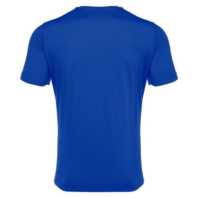 Tričko Macron Flute - Farba: Čierna, Veľkosť: 3XL