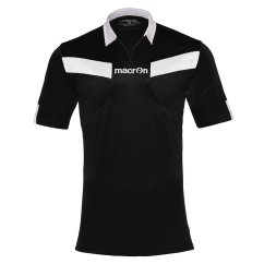 Rozhodcovský dres s krátkým rukávem Macron Maglia