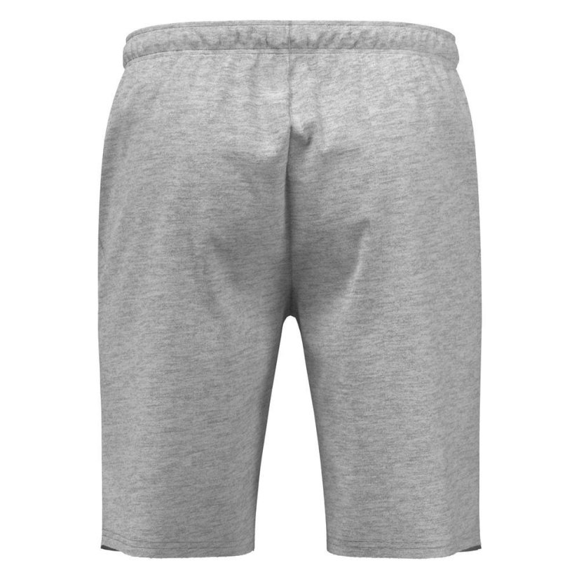 Bermudy Macron Fern - Barva: Šedá, Velikost: 5XL