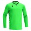 Dres Macron Cygnus Eco GK - Barva: Fialová, Velikost: M