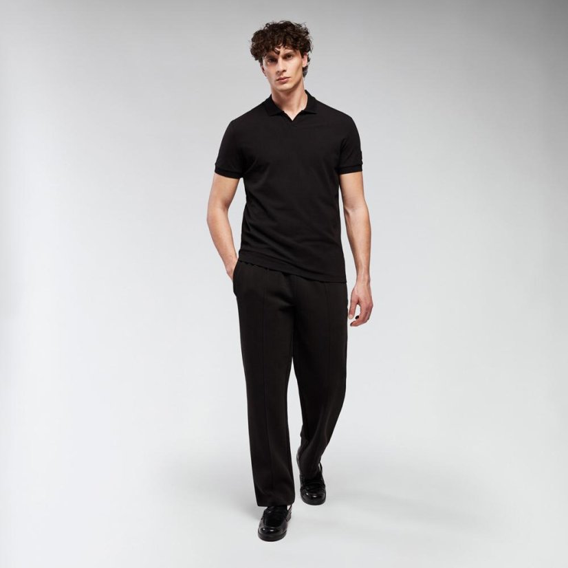 Sportovní polo tričko Macron Ath Icon Radiant - Barva: Bílá, Velikost: 3XL