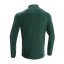 Triko Macron Naryn 1/4 ZIP - Barva: Lahvově zelená, Velikost: M