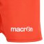 Oboustraný set Macron X400 - Farba: Oranžová/biela, Veľkosť: 3XL
