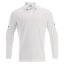 Triko Macron Grace LS - Barva: Bílá, Velikost: 3XL