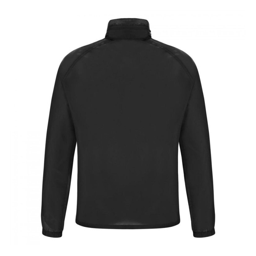 Pánská bunda Macron Atlantic Hero - Barva: Červená, Velikost: M