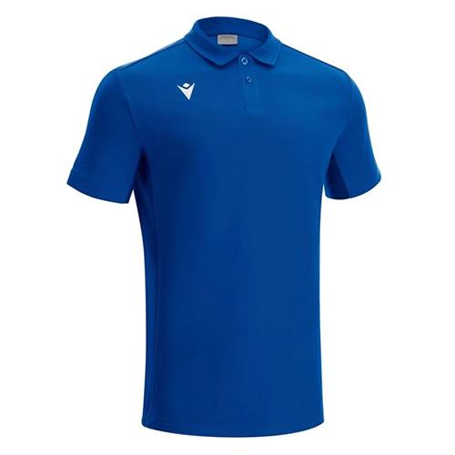 Polo tričko Macron Clarinet - Farba: Červená, Veľkosť: M