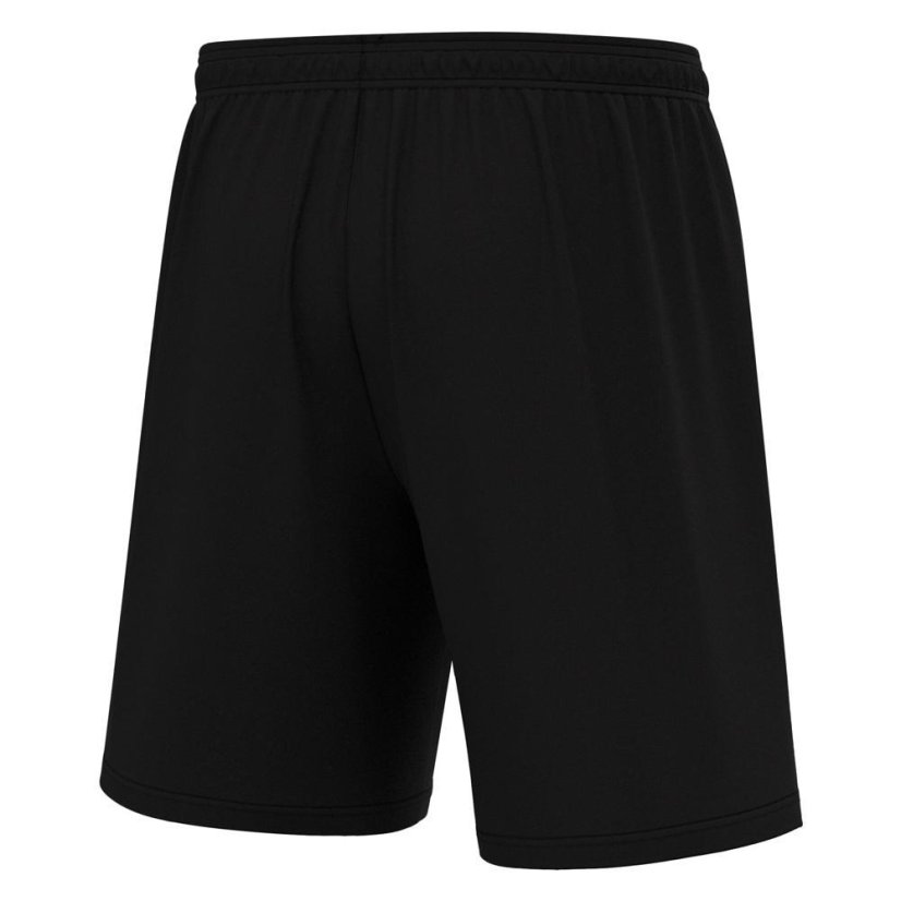 Fotbalové šortky Macron Mesa Hero - Barva: Šedá, Velikost: M