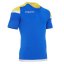 Dres Macron Titan SS - Barva: Černá/bílá, Velikost: 3XL