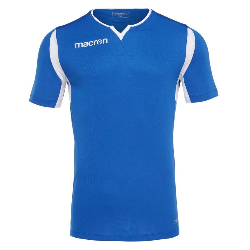 Dres Macron Argon - Barva: Černá, Velikost: 3XL