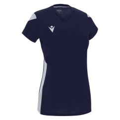 OXYGEN SHIRT WOMAN NAV/WHT