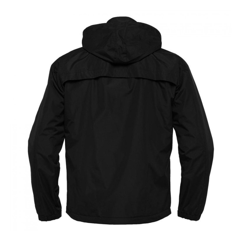 Nepromokavá bunda Macron Vostok - Barva: Černá, Velikost: 3XL