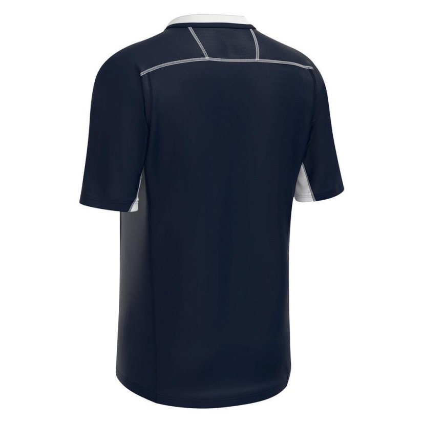 Dres Macron Alabaster - Farba: Zelená/biela, Veľkosť: 3XS